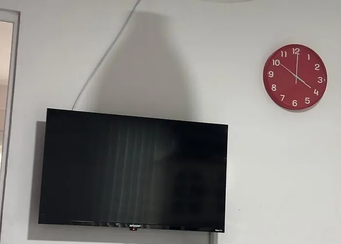 Apartamento Minidpto Accesible Moverte A Toda La Ciudad México DF