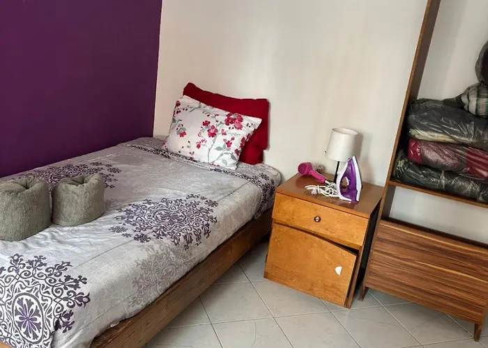 Apartamento Minidpto Accesible Moverte A Toda La Ciudad