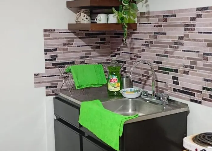 Apartamento Minidpto Accesible Moverte A Toda La Ciudad *